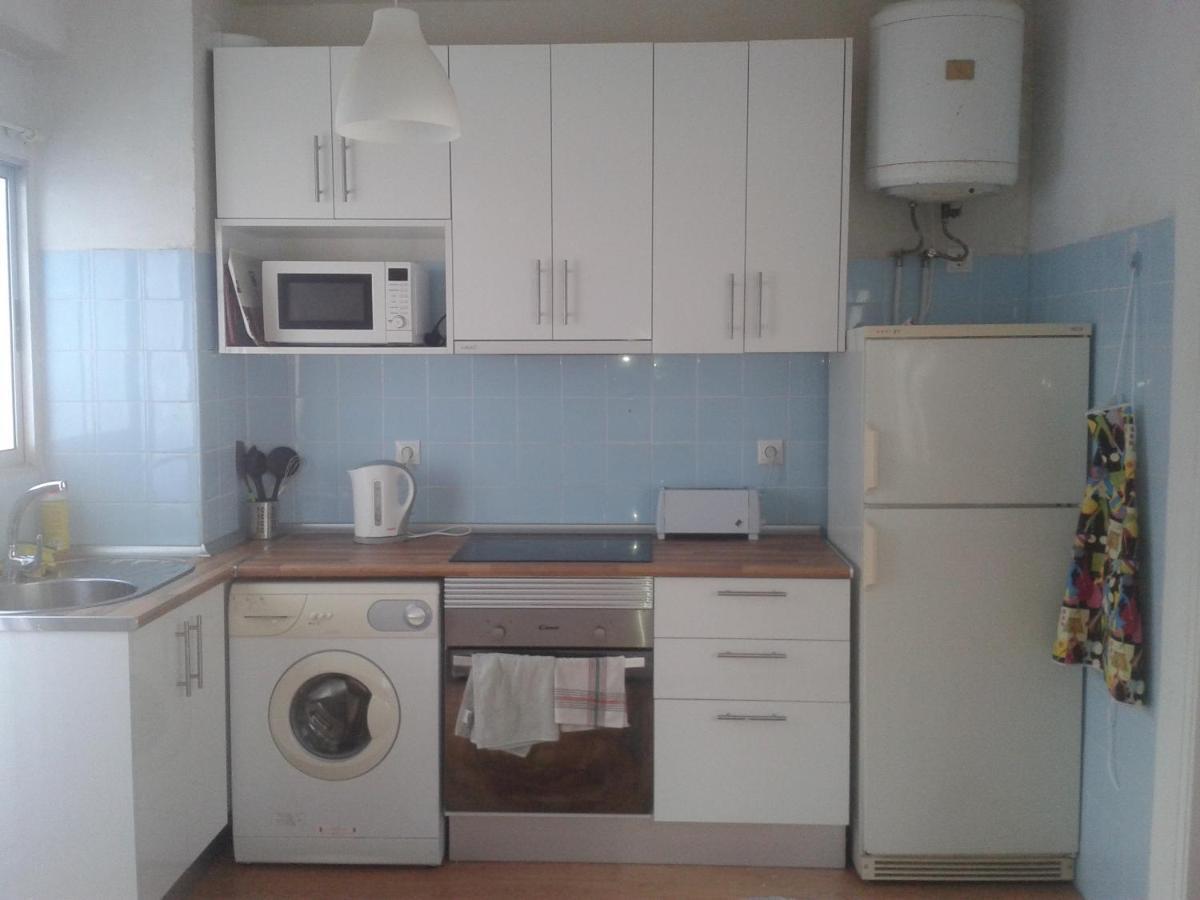 Apartamento De 2 Habitaciones Luminoso サン・ホアン・デ・アリカンテ エクステリア 写真