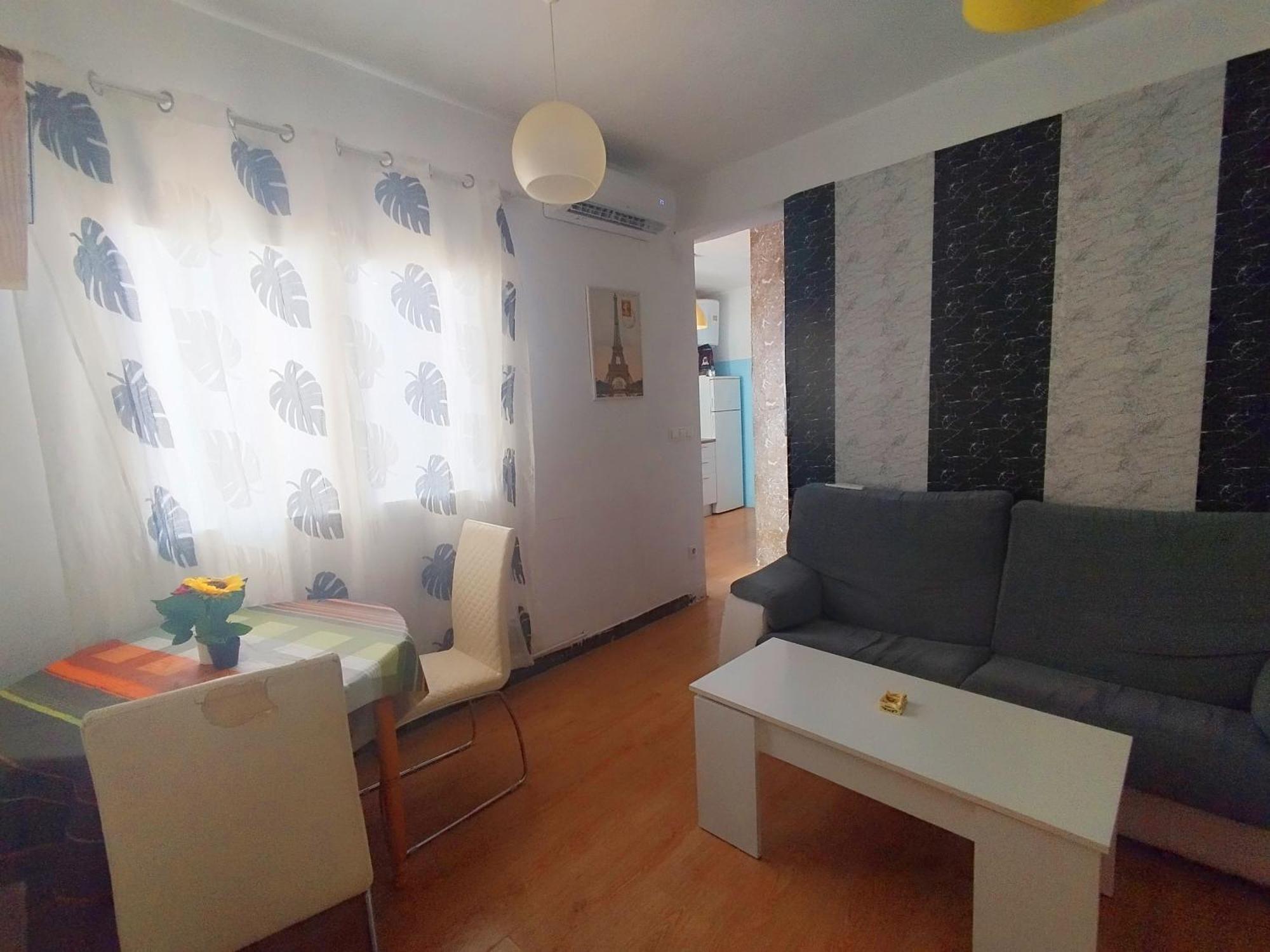 Apartamento De 2 Habitaciones Luminoso サン・ホアン・デ・アリカンテ エクステリア 写真